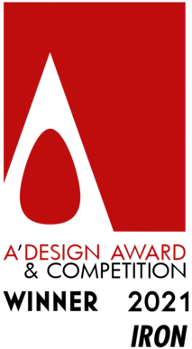 A'DESIGN AWARD 2021