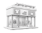 Multi Brand Outlet Design