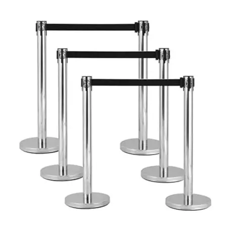 Stanchions