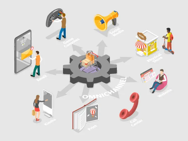 Building Omni-Channel Presence