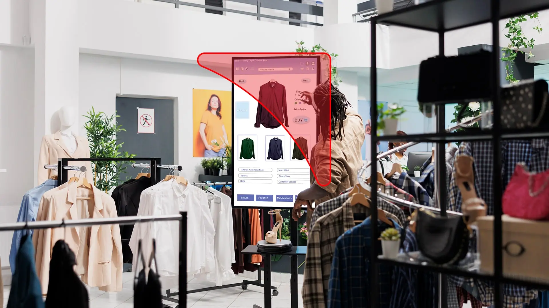Prioritizing deployment of retail technologies