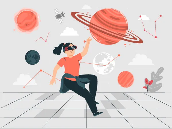 THE METEORIC RISE OF METAVERSE