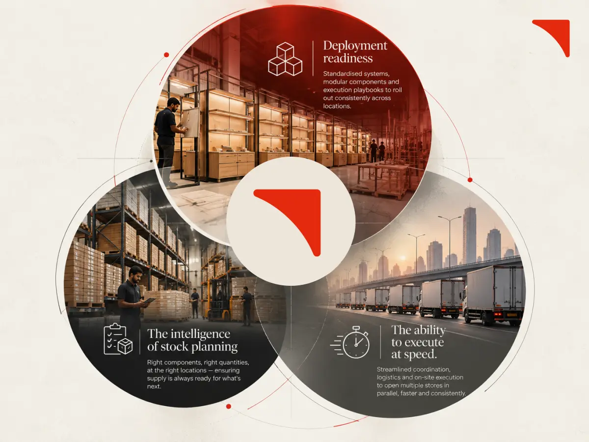 A New Benchmark for Retail Expansion