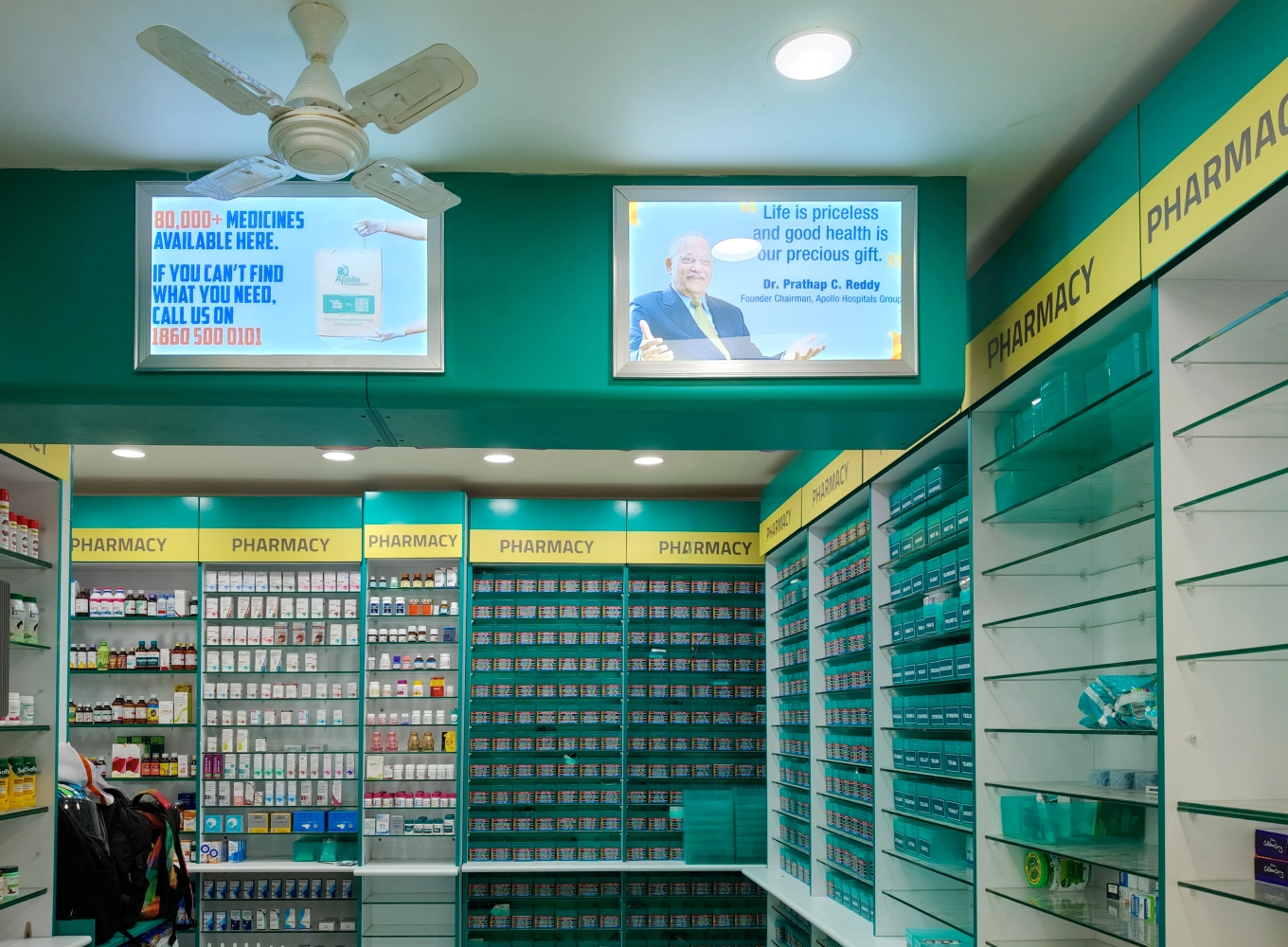 Apollo Pharmacy
