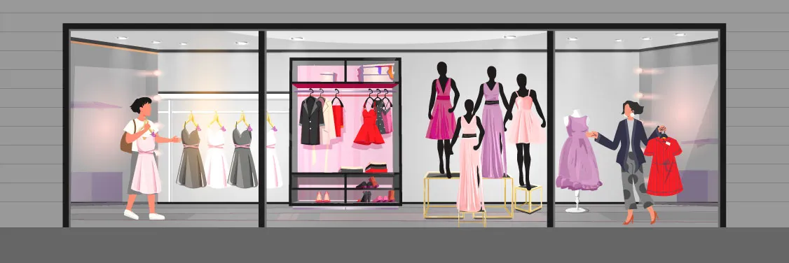 Redefining visual merchandising with new-age concepts