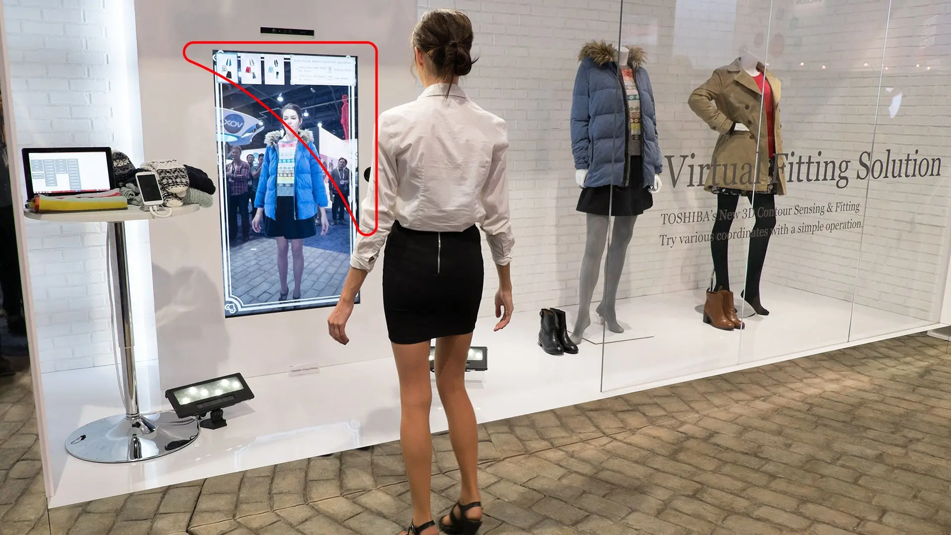 Redefining visual merchandising with new-age concepts