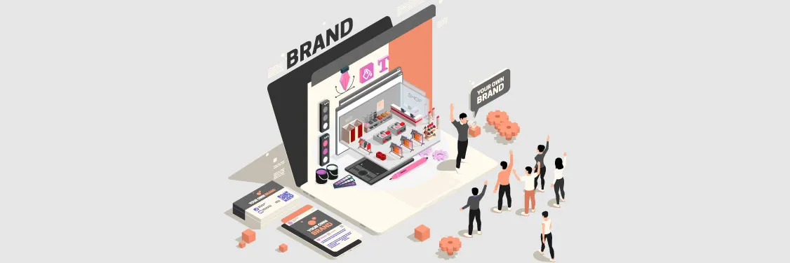 Building strong brand persona with brand design companies