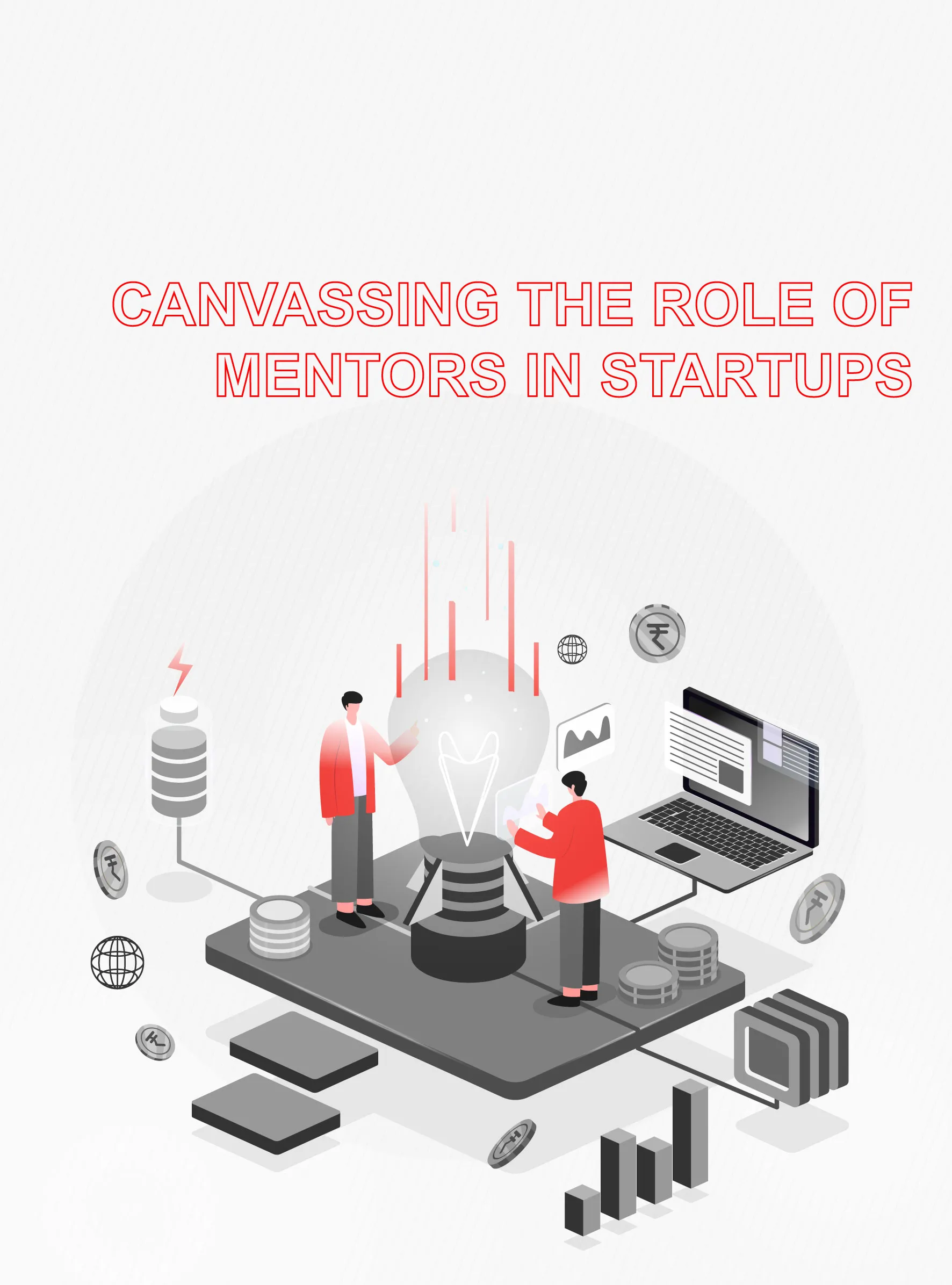 Canvassing the role of mentors in startups