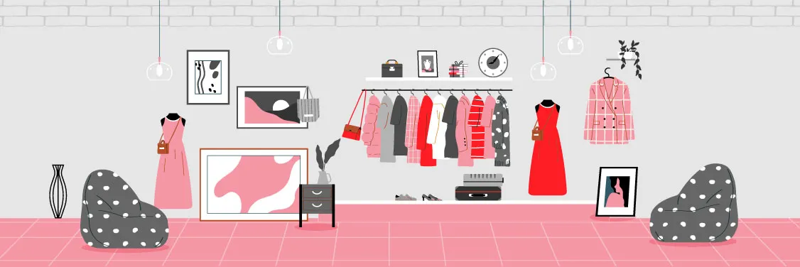 Community-centric store design model as a game-changer for brands