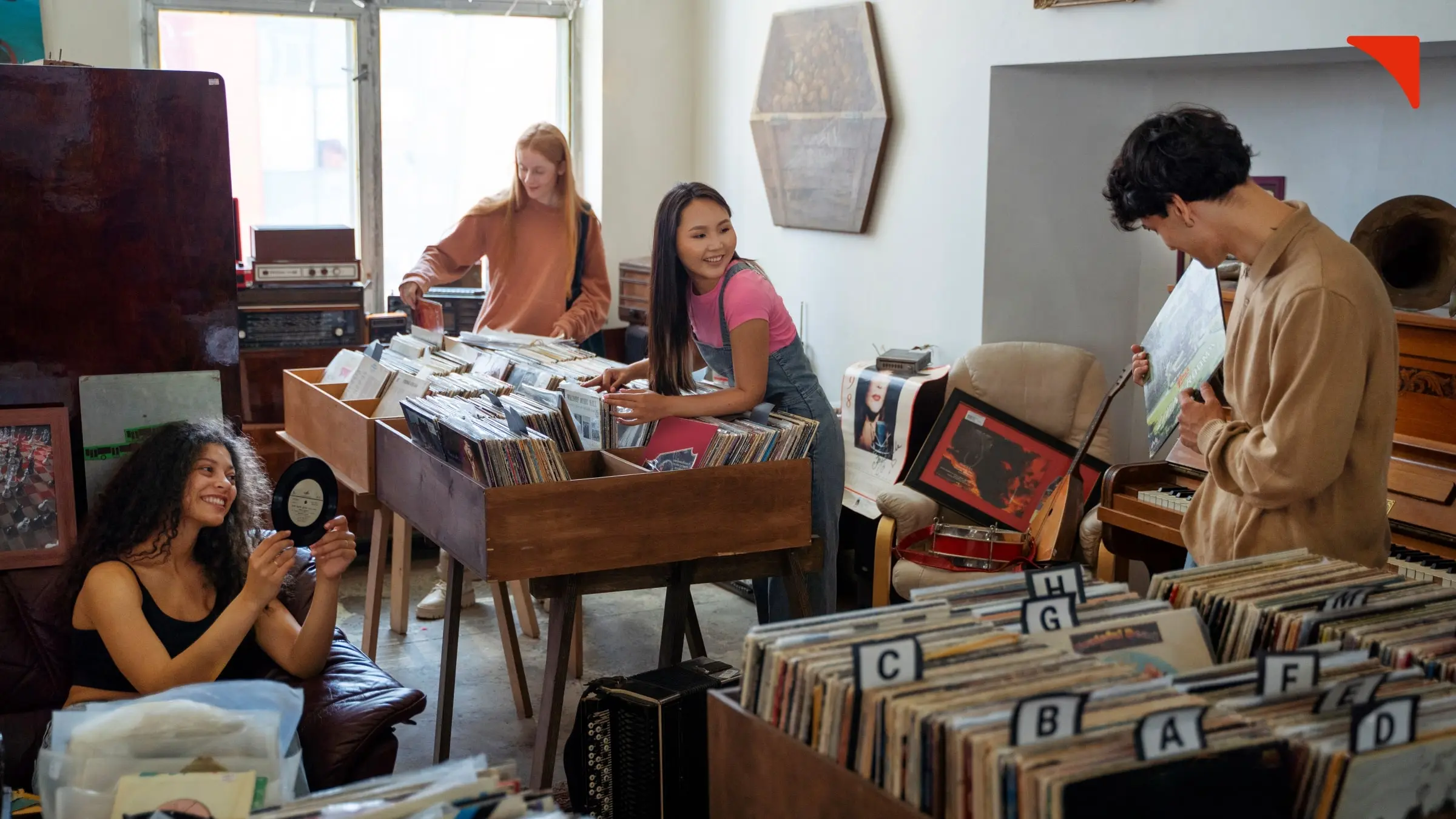 COMMUNITY-CENTRIC STORE DESIGN MODEL AS A GAME-CHANGER FOR BRANDS