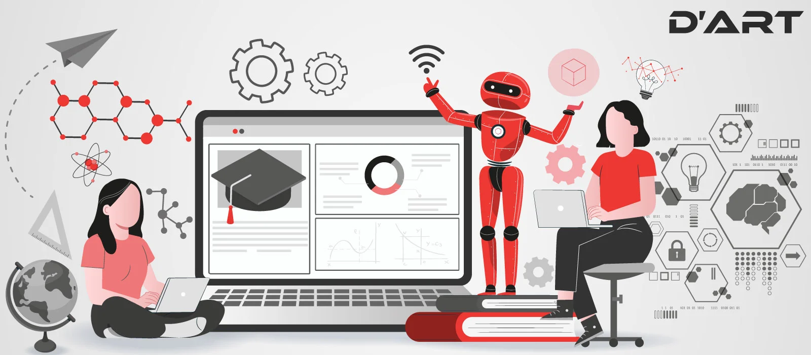 HOW AI IS SHAPING UP TODAY’S EDUCATION SECTOR