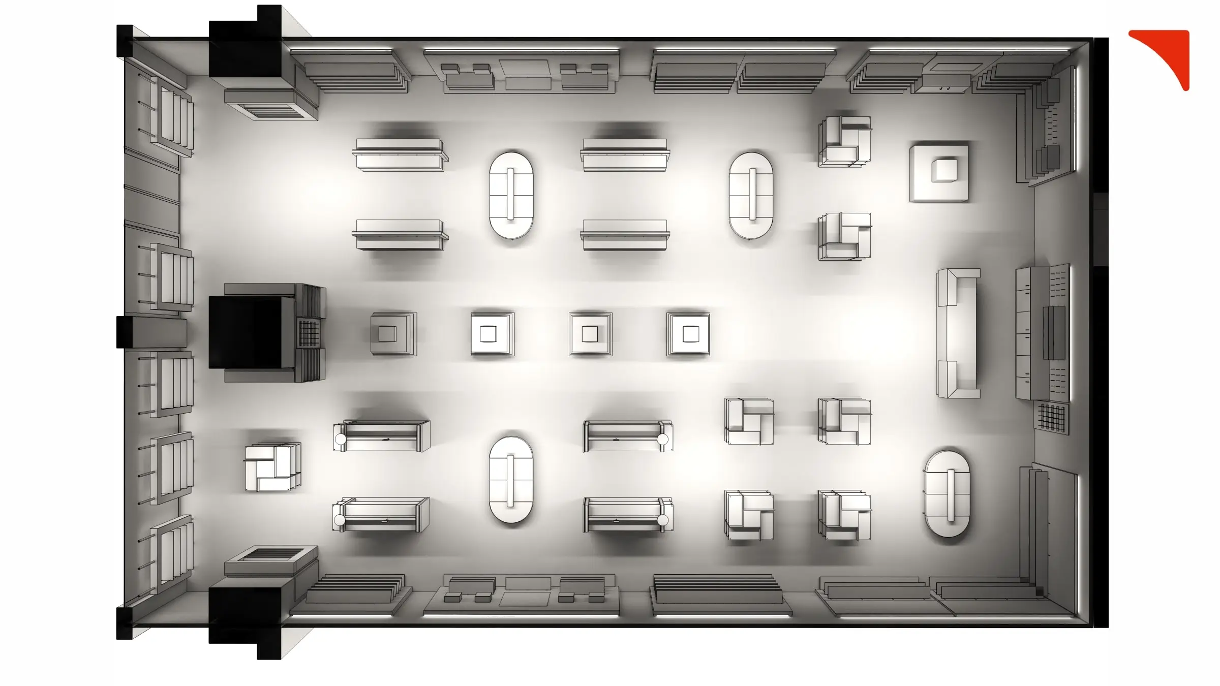 HOW DOES STORE LAYOUT DESIGN INFLUENCE SHOPPER DECISIONS?