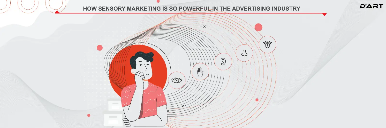 How sensory marketing is so powerful in the advertising industry