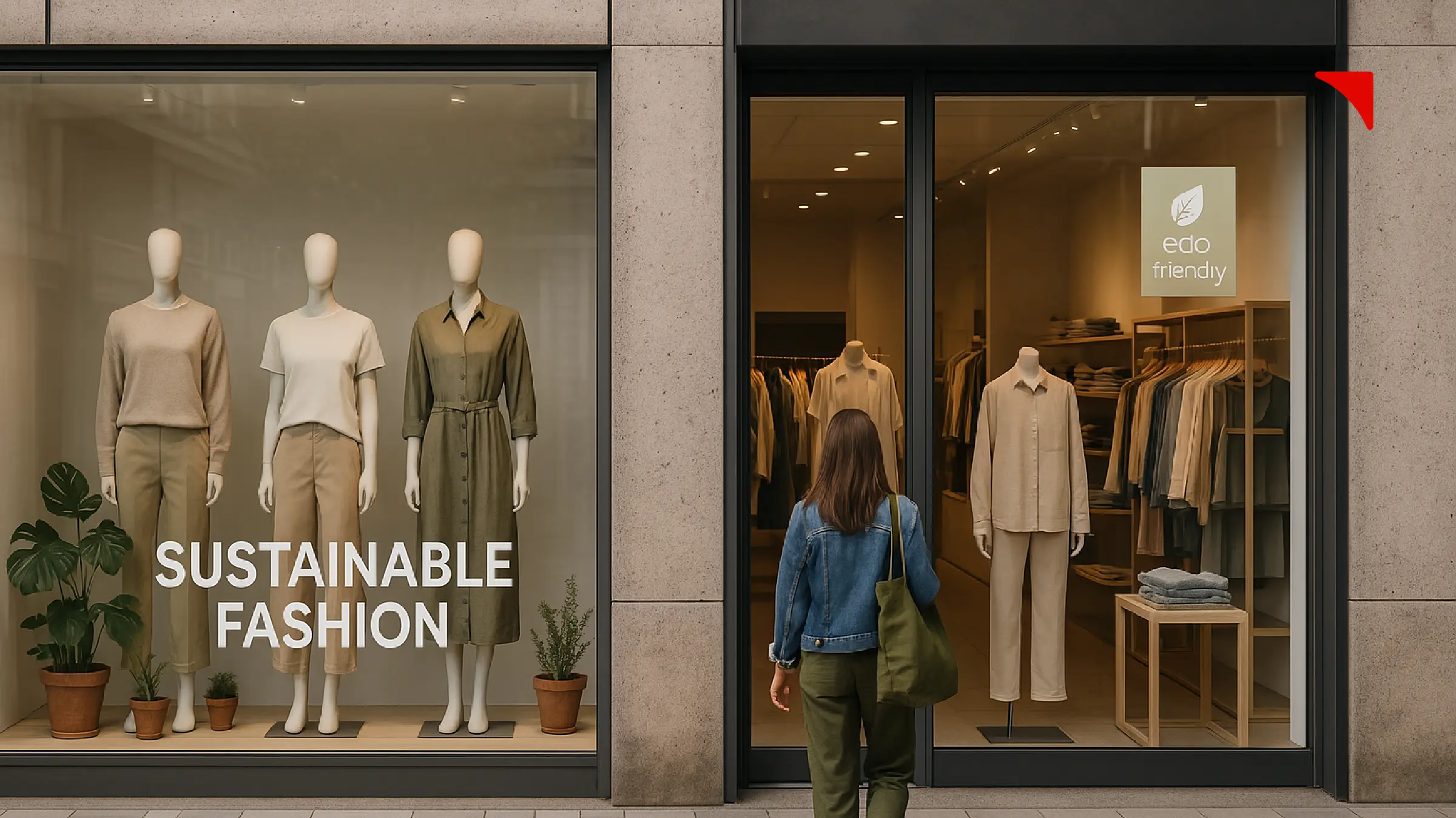 How sustainability is shaping up retail