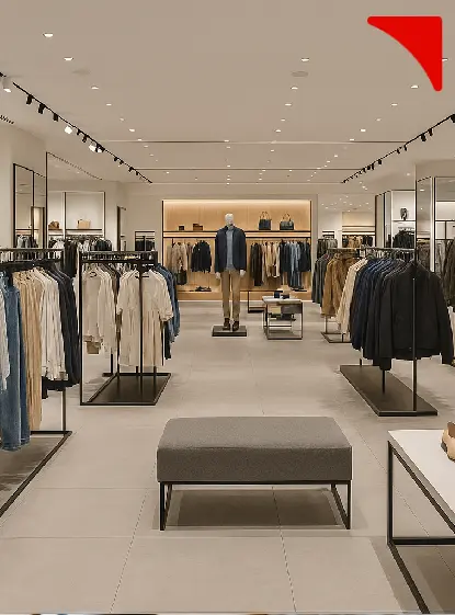 How to master experience with retail design