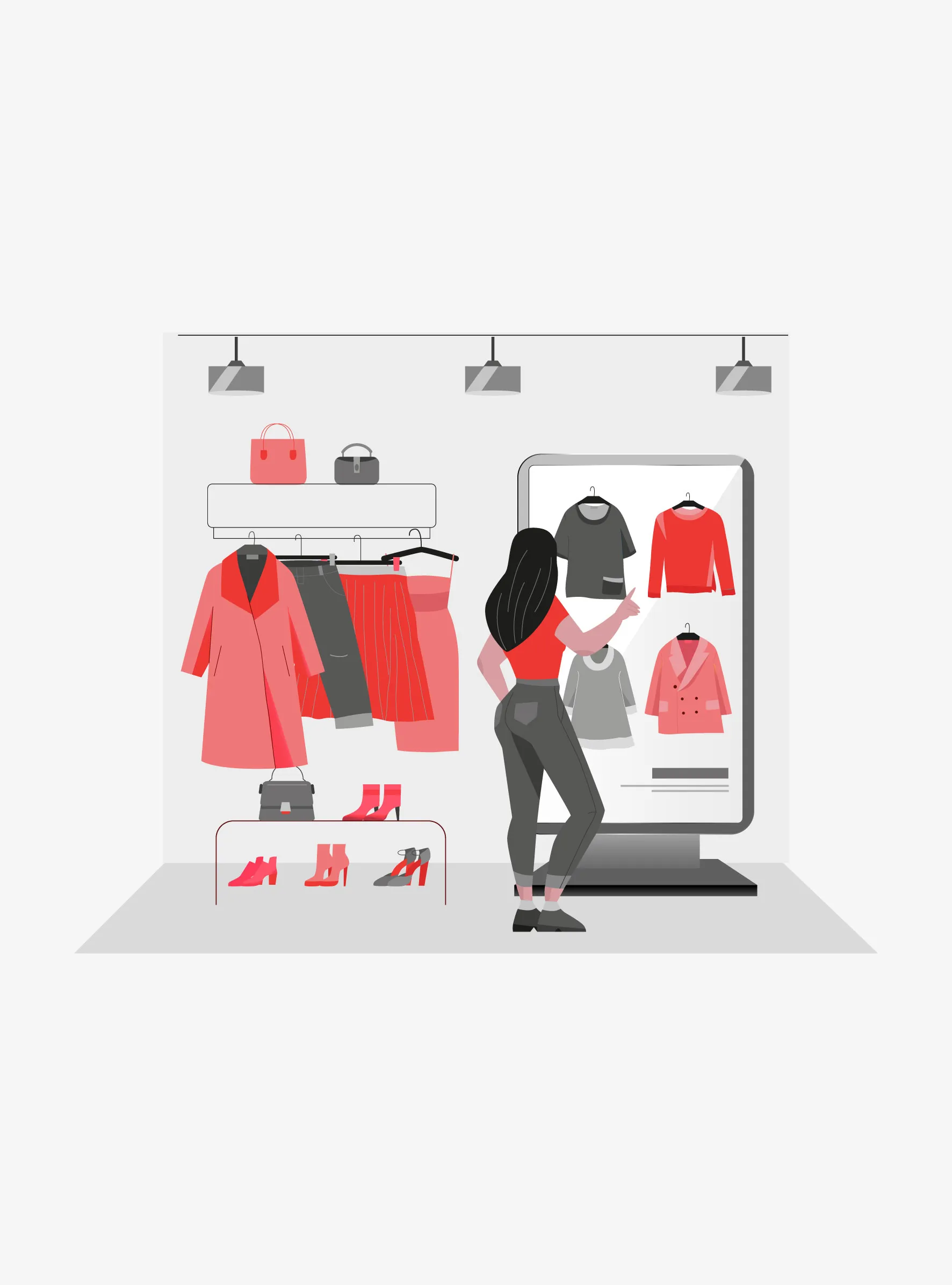 In-store digitalization: the birth of a new era for business models