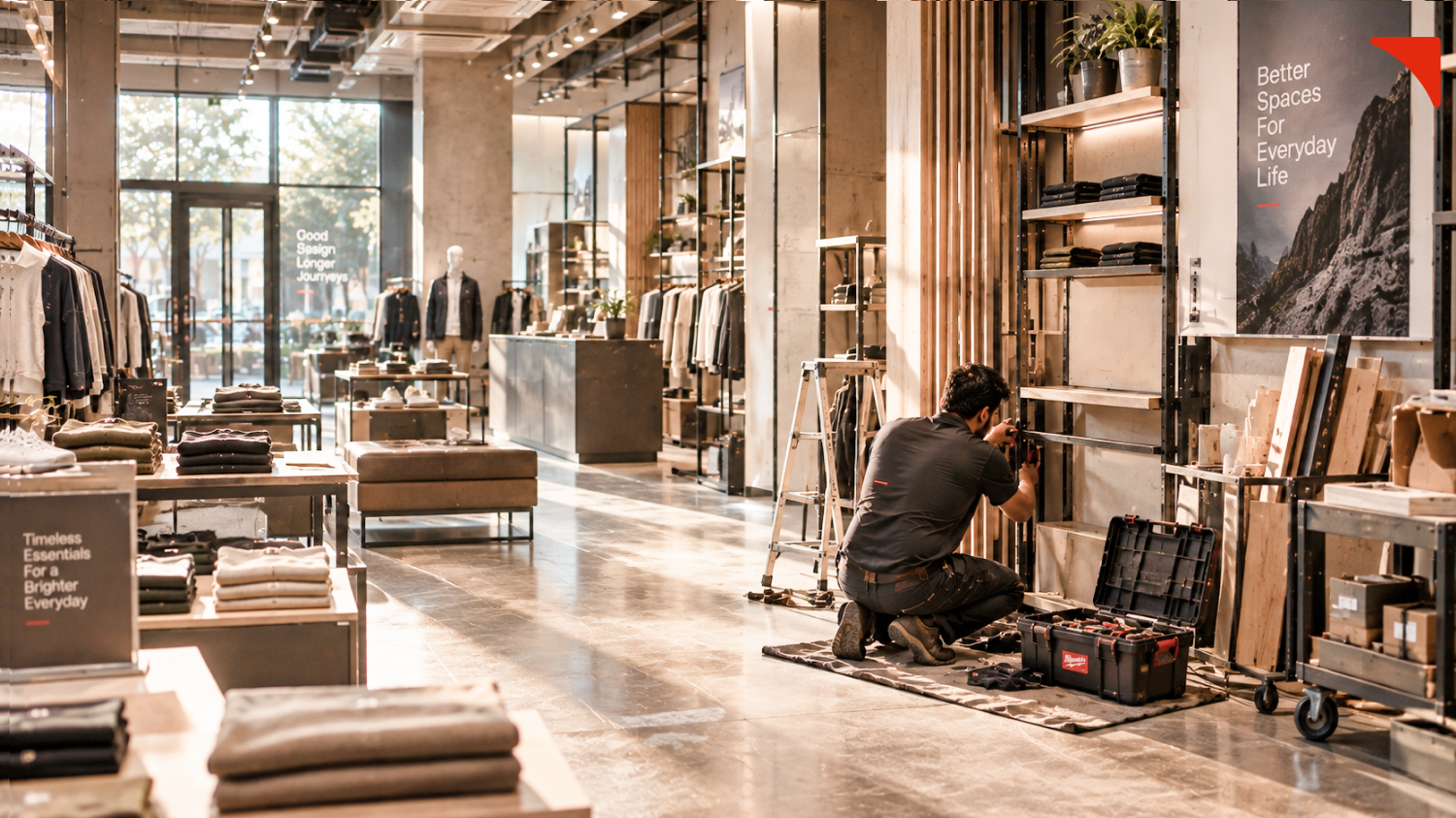 The CapEx Delusion: Why a Cheaper Shop Fitout Costs More Over a Lease Lifecycle | Insight