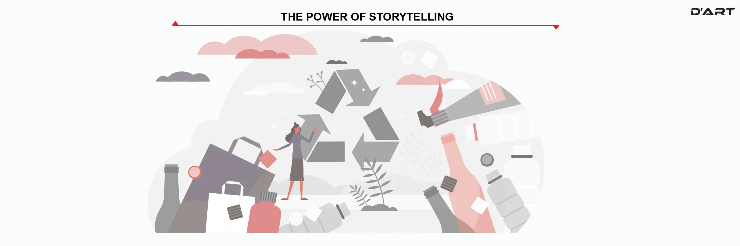 THE POWER OF STORYTELLING
