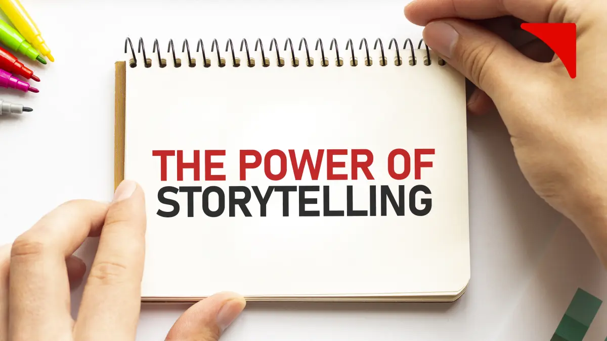 The power of storytelling