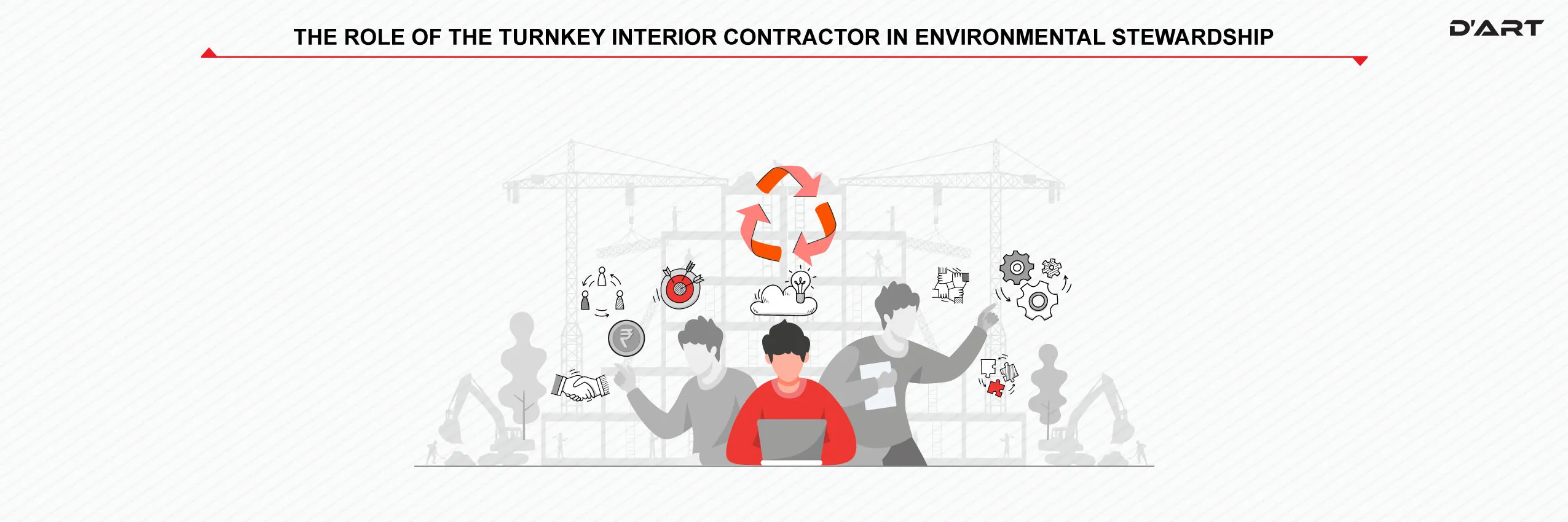 The role of the turnkey interior contractor in environmental stewardship