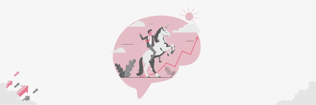 The unicorn mindset market disruptions and intuitive decisions