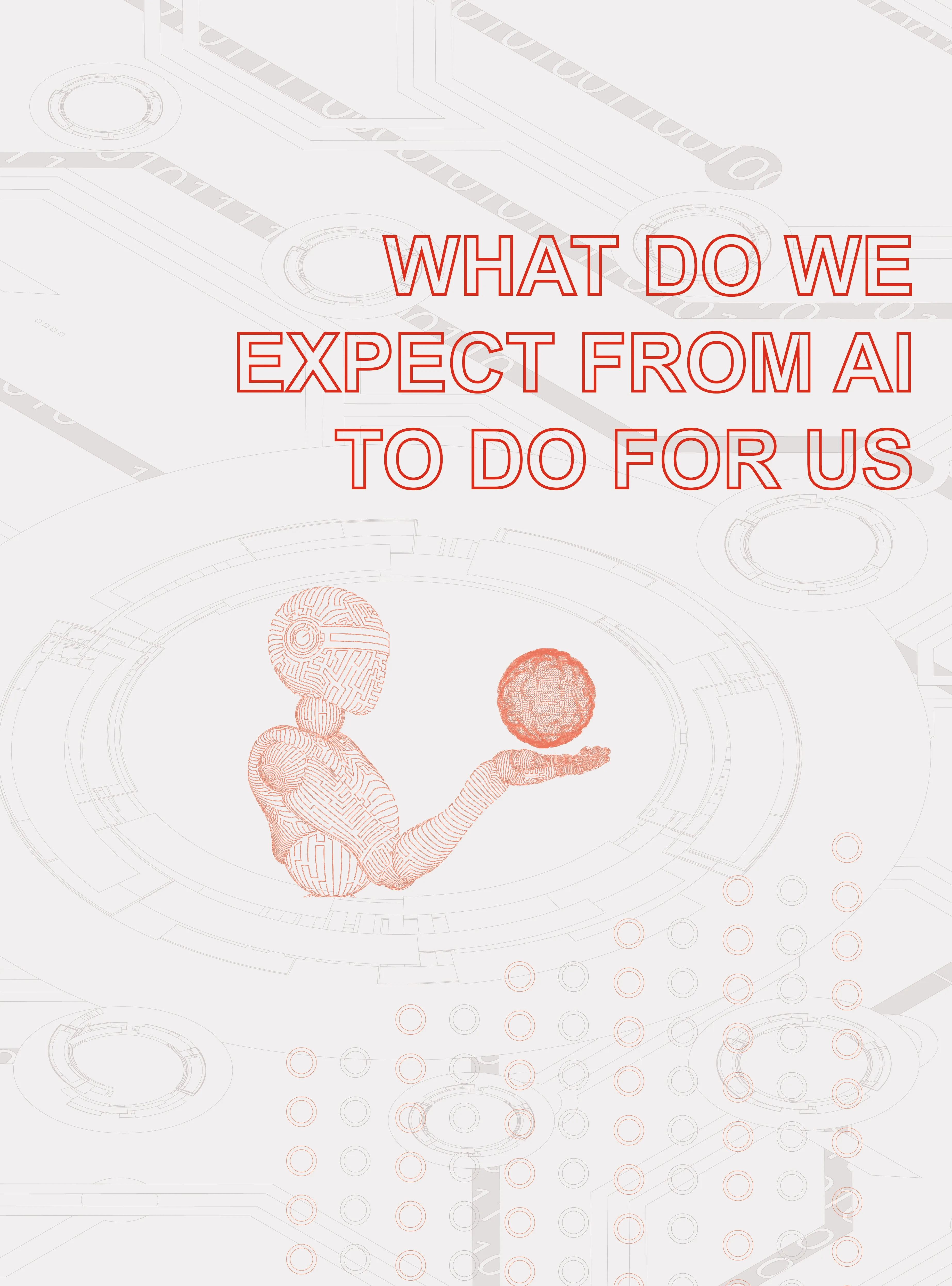 What do we expect from ai to do for us