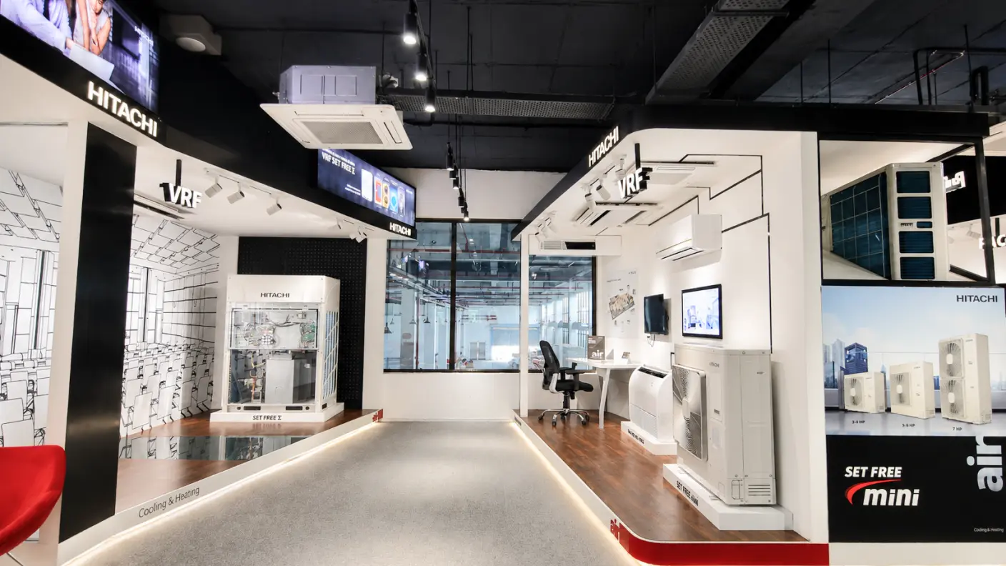 Retail Experience Center Design