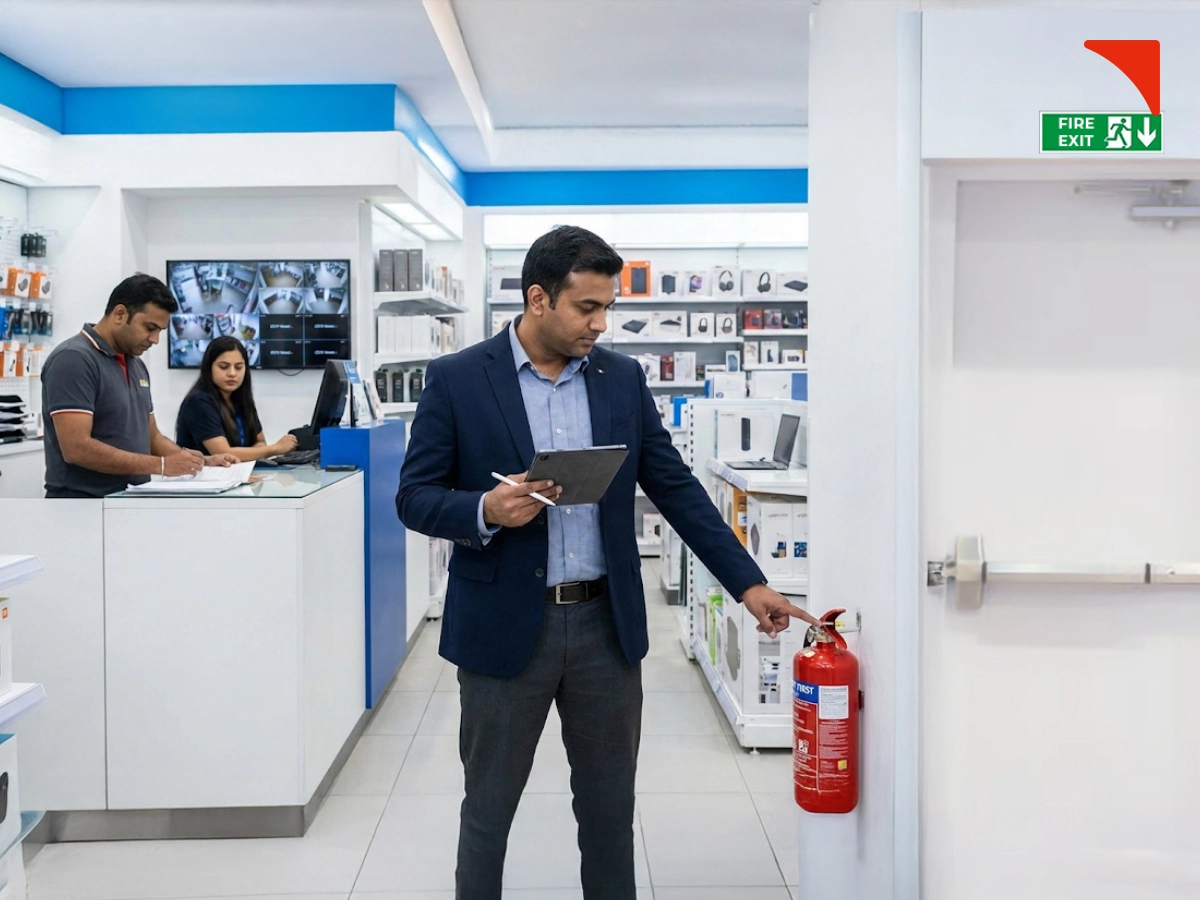 Compliance and risk management