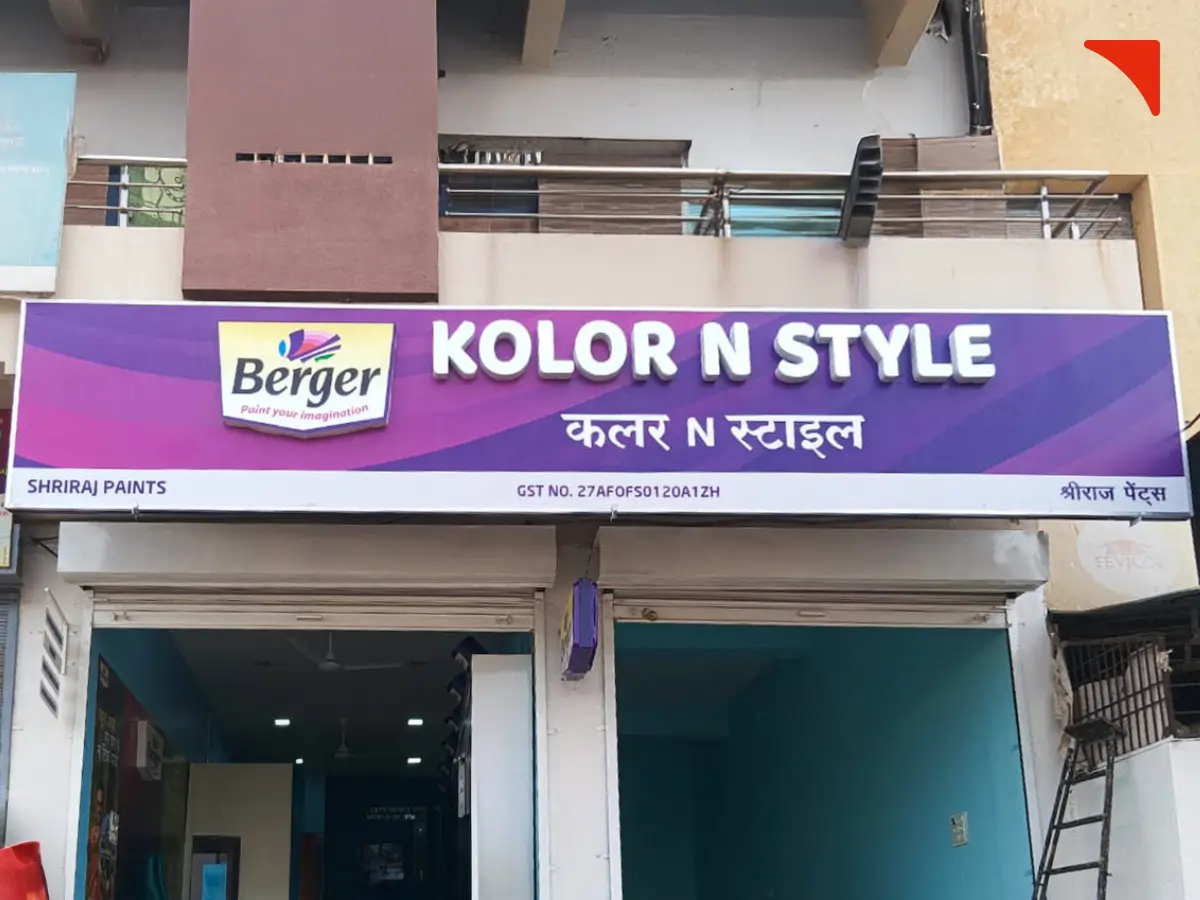 Signage Designs and Branding