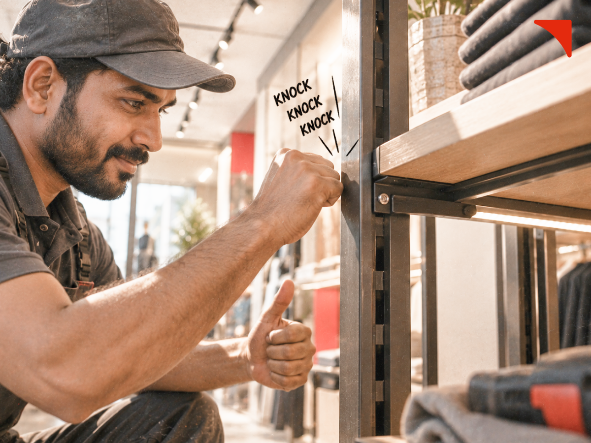 Durable Fixtures Play a Bigger Role Than Most Retailers Expect