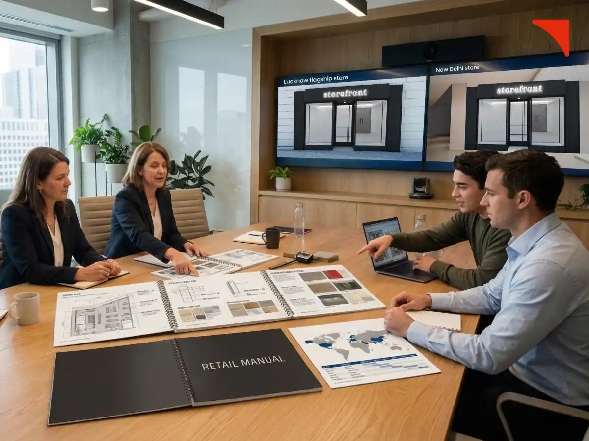 Effective Retail Manual Design For Making Expansion Easier