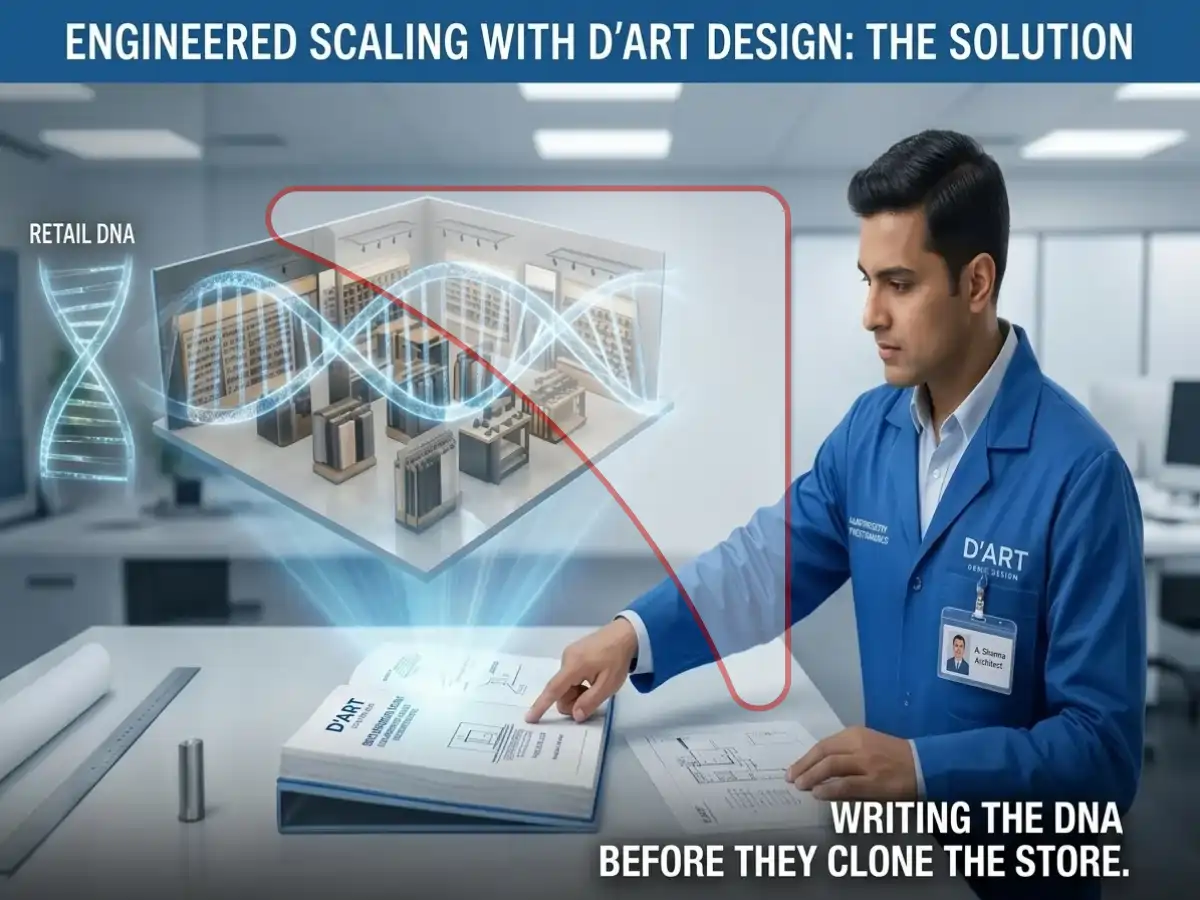 Engineered Scaling With D'Art Design