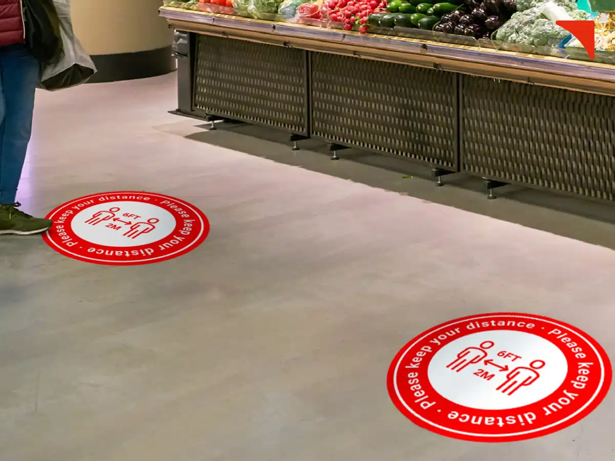Floor Graphics