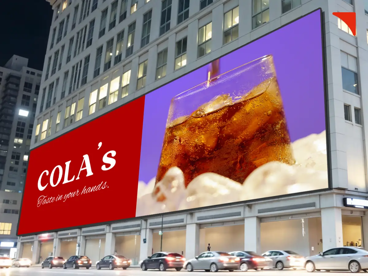 concept of retail signs