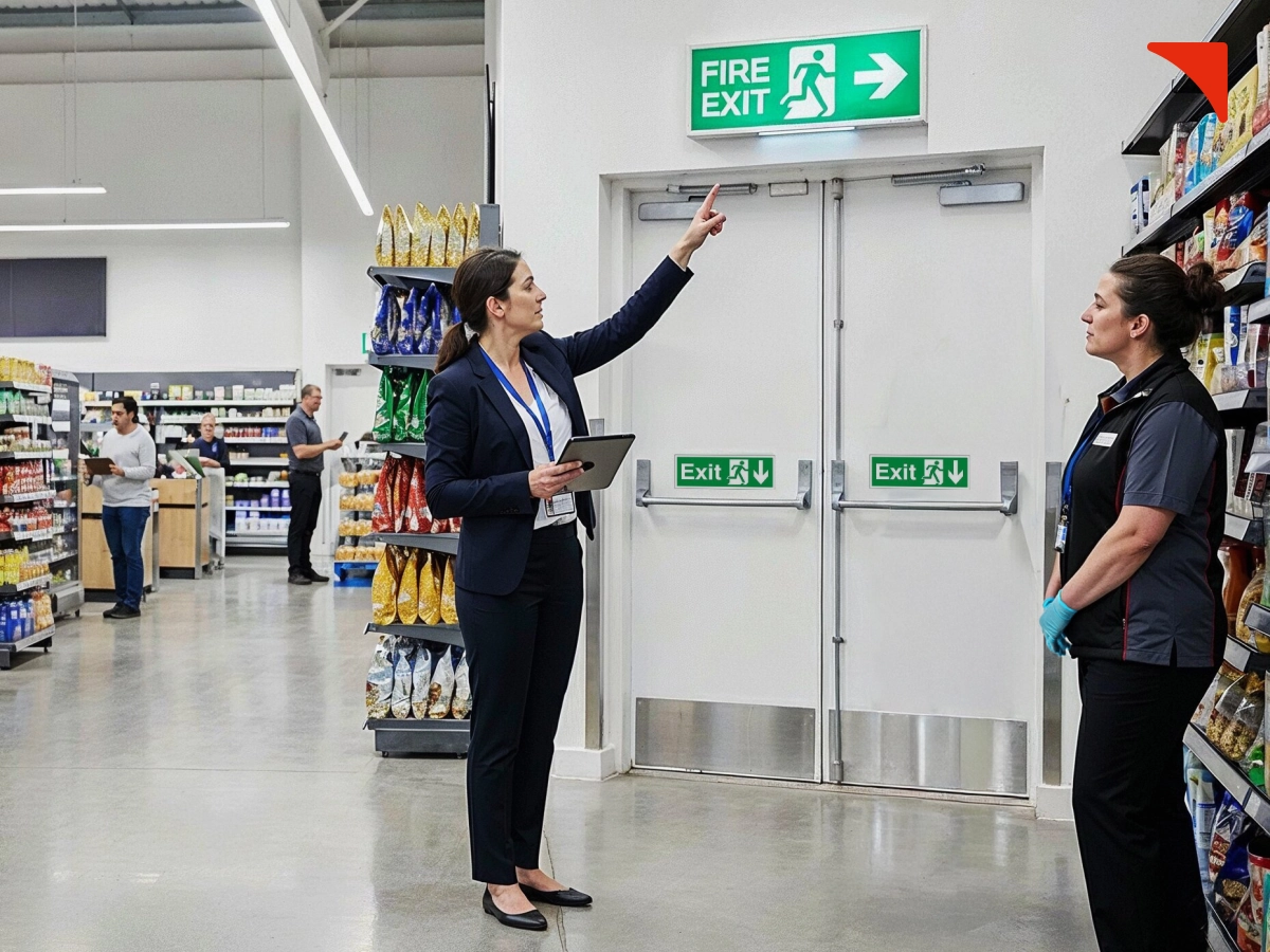 Health and safety audits