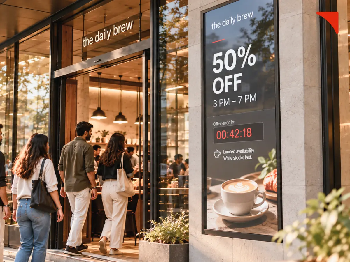 How Technology Is Changing Signage Expectations