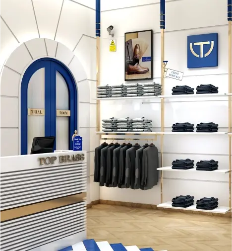 Shop Fitout Company