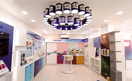 RETAIL INTERIOR DESIGN SERVICES