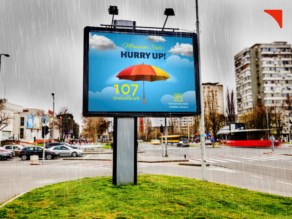 Digital Billboard Advertising
