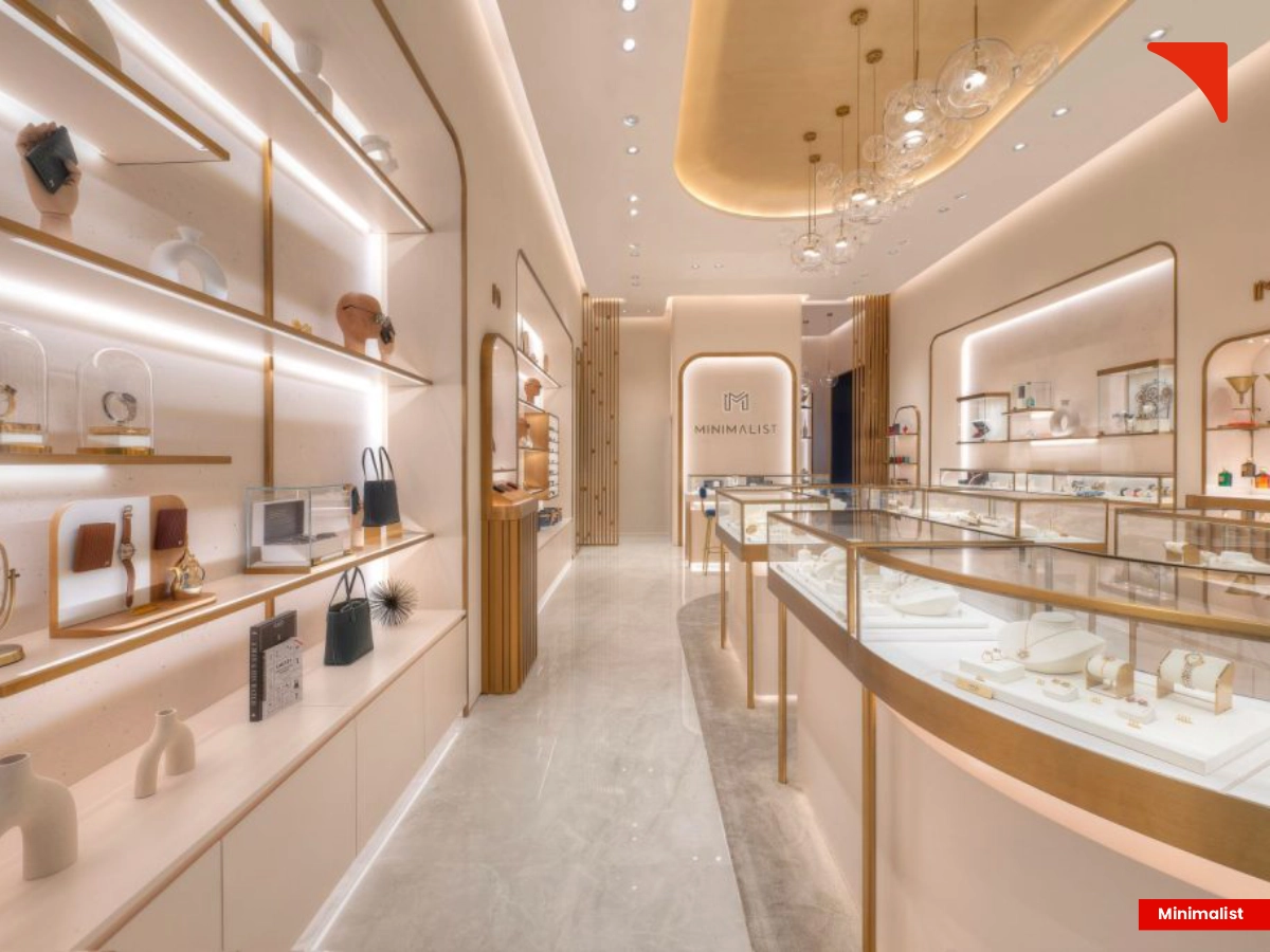 Minimalism in Retail Branding