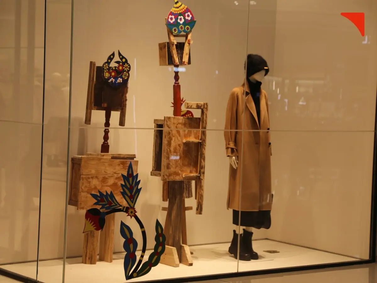 Minimalist and Gallery Style Merchandising