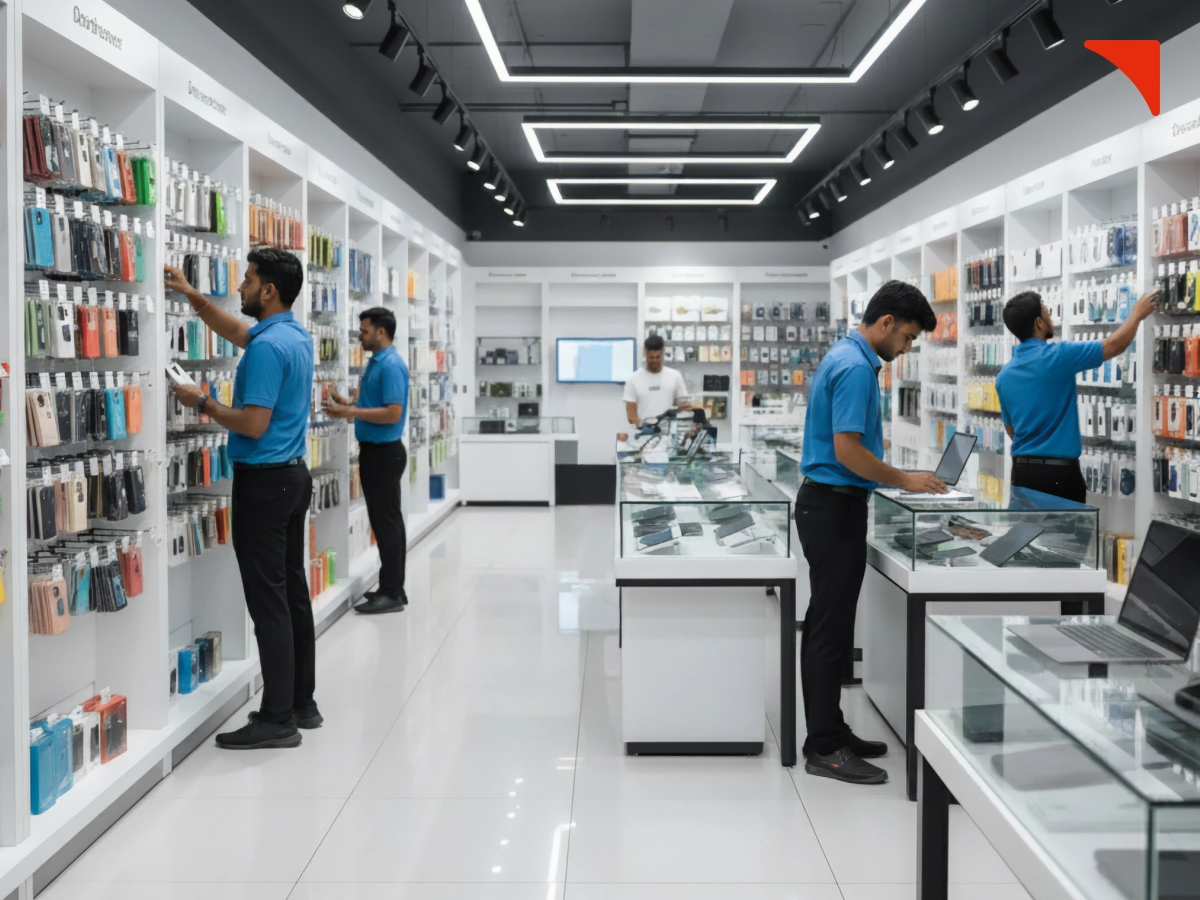 Operational retail audits