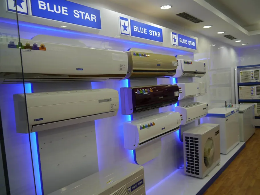 BLUE STAR