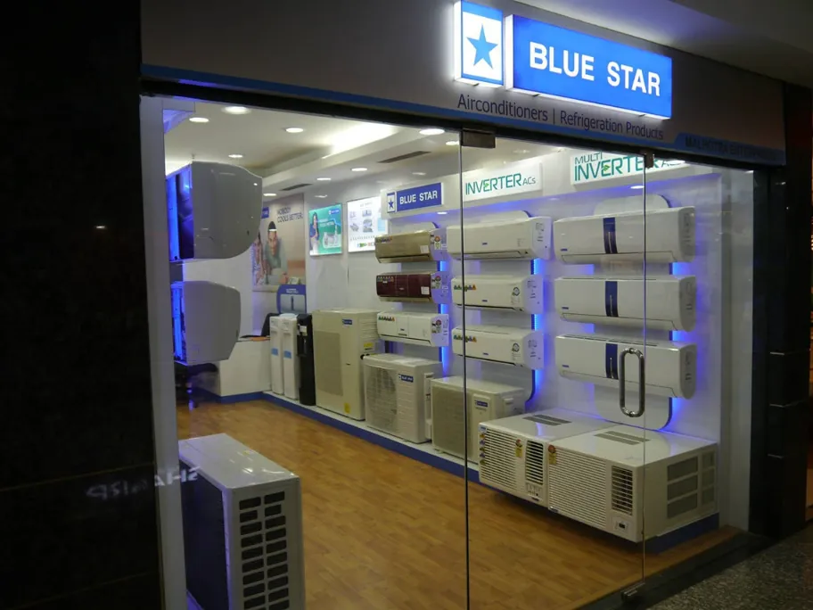 BLUE STAR