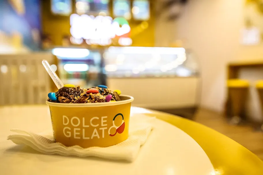 DOLCE GELATO