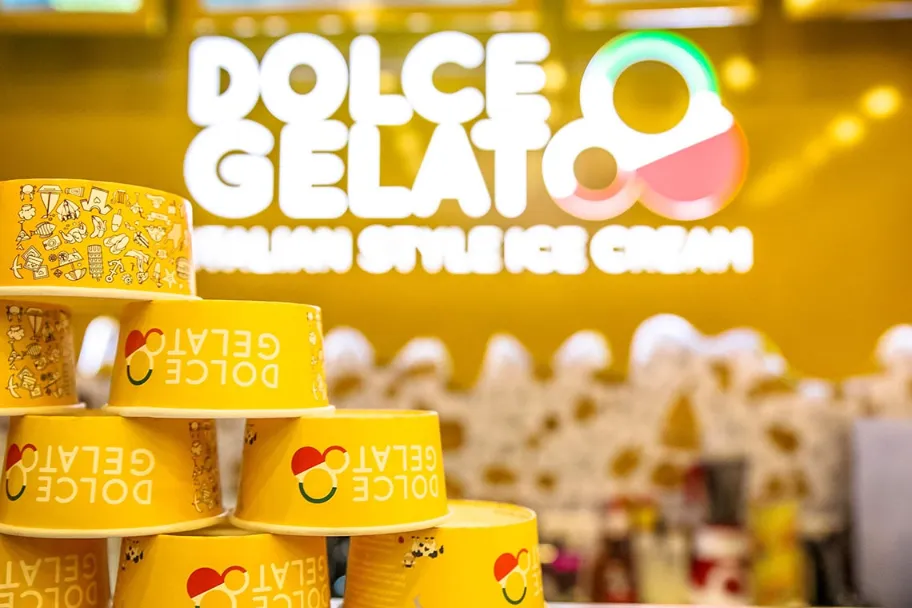 DOLCE GELATO