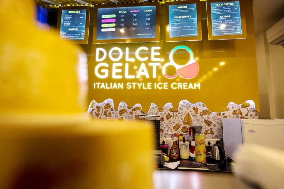 DOLCE GELATO