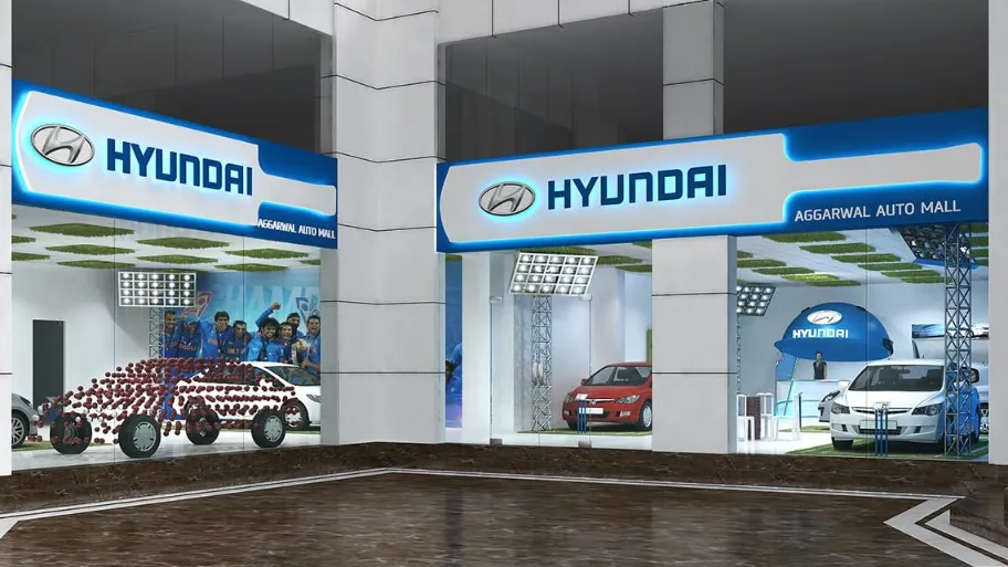 HYUNDAI