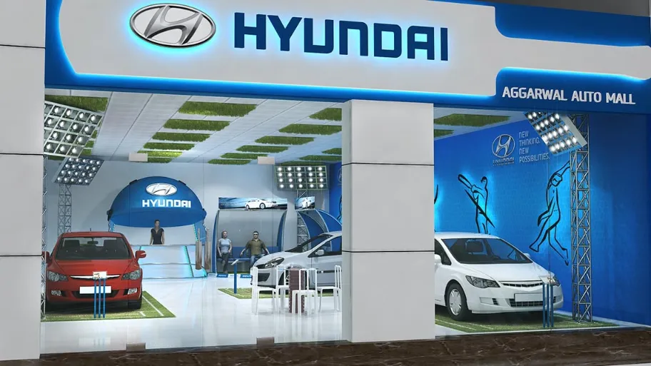 HYUNDAI