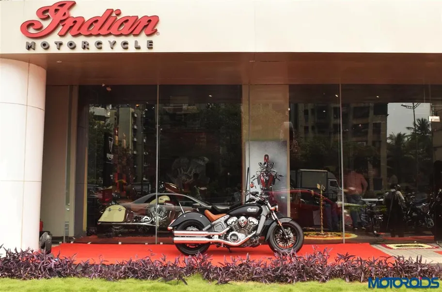 INDIAN MOTORCYCLE